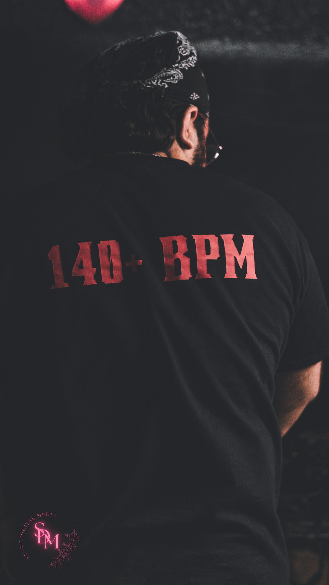 140+ - Original INFRARED Tee