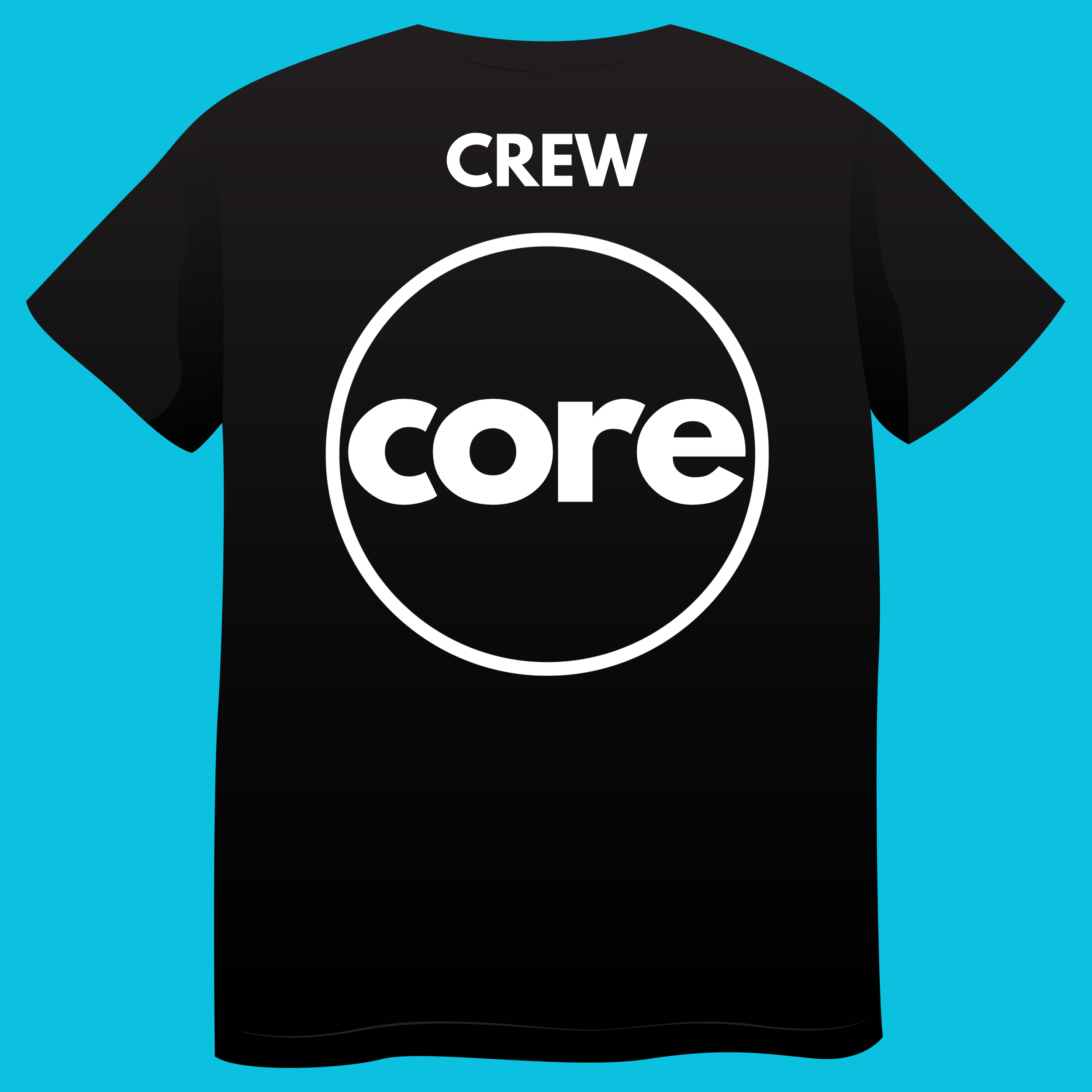 Flavor Core - Crew Tee