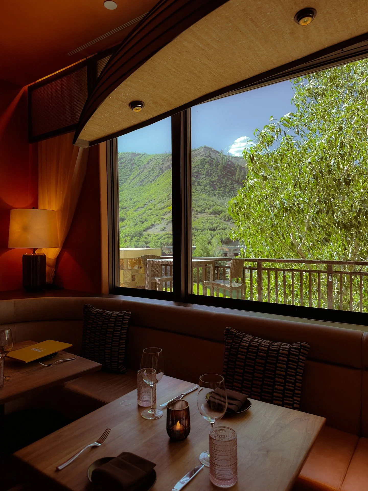 A summer evening at Toro Snowmass, captured by @thedcnative

#ToroSnowmass #ChefRichardSandoval #ViceroySnowmass @chefrichardsandoval