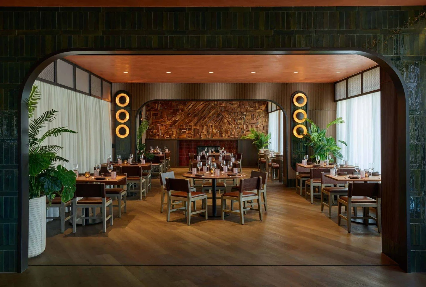 Discover authentic Toro hospitality for all occasions. In the tradition of Central and South American dining culture, Chef Richard Sandoval's Latin concept invites you to experience convivial dining through small plates, family-style dining, and hand