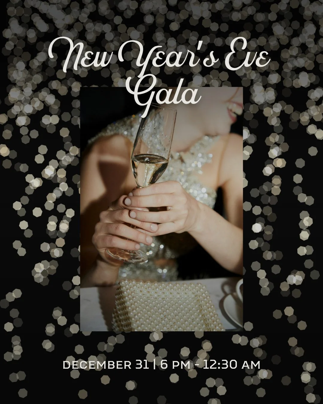 Ring in the New Year at Snowmass&rsquo;s most decadent celebration 🪩🍾

Enjoy unlimited Champagne and an extravagant buffet featuring lobster wonton tacos, Peruvian ceviche, and Colorado-sourced charcuterie, plus indulgent stations of white truffle 