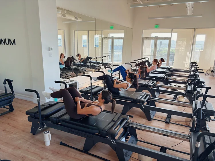 PILATES PLATINUM