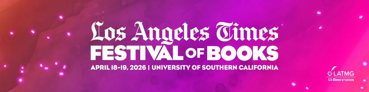 LA Times Festival of Books