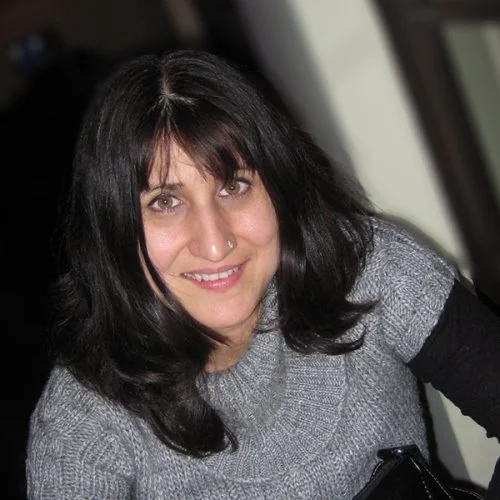 photo of Sangita Shresthova
