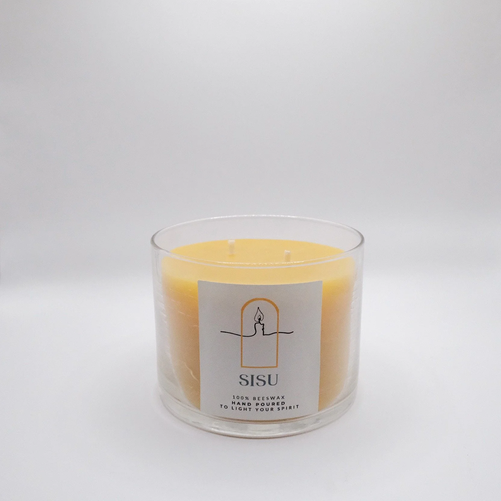 SISU 100% Candle, 15 oz.