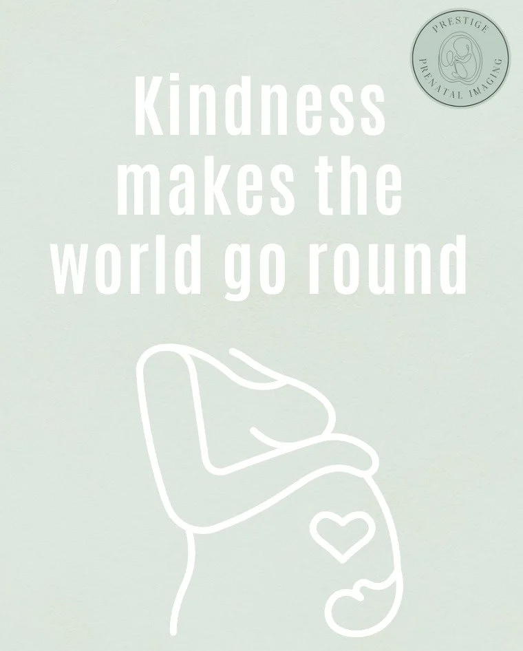 💛 Happy World Kindness Day! 💛

Today, we&rsquo;re celebrating the simple acts of kindness that make the world a little brighter &mdash; and it all starts with love. ✨

Pregnancy is such a special time filled with excitement, emotion, and anticipati