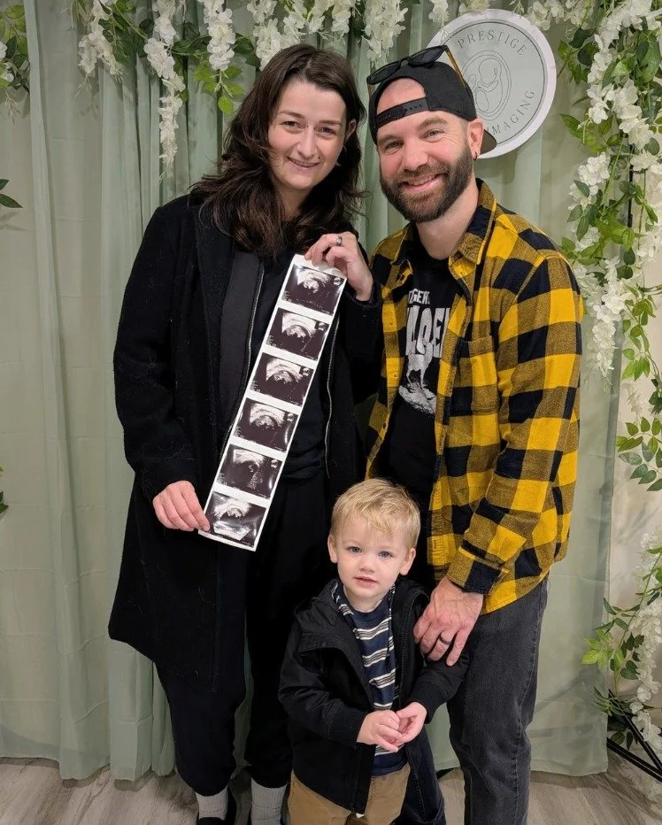 Baby on the way! 

We had such a wonderful time with this awesome couple &mdash; and big brother could not be more excited to meet his new sibling! 🥰 Watching families grow and capturing these sweet moments is truly the best part of what we do.

We 
