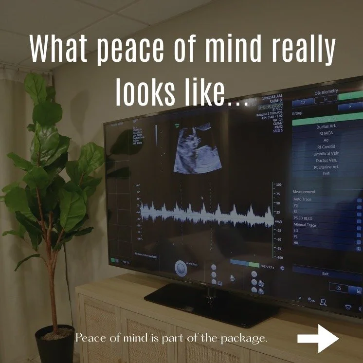 ✨Peace of mind is part of the package.

At Prestige Prenatal Imaging, we take the time to explain what you&rsquo;re seeing, answer questions, and make sure you feel comfortable throughout your scan. When you&rsquo;re in experienced hands, the experie