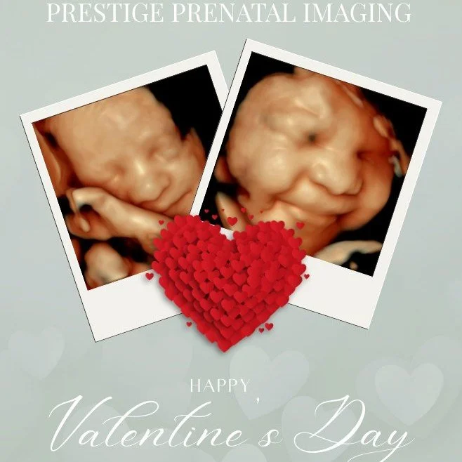 This Valentine&rsquo;s Day, come see your baby and fall in love all over again &mdash; even before they&rsquo;re born. From tiny smiles to sweet little features, these moments are pure magic and memories you&rsquo;ll cherish forever.

At Prestige Pre