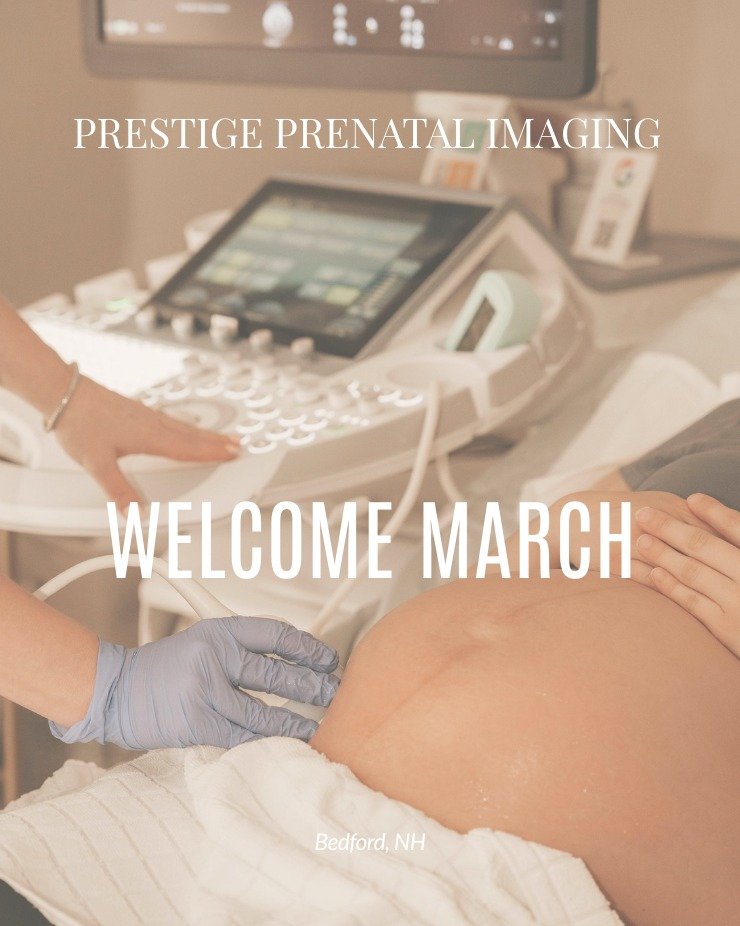 March is all about new beginnings 🌸
 
There is nothing more special than seeing your baby&rsquo;s face for the very first time &mdash; and we are honored to be part of that moment every single day.

Appointments are now open for March &amp; April ✨
