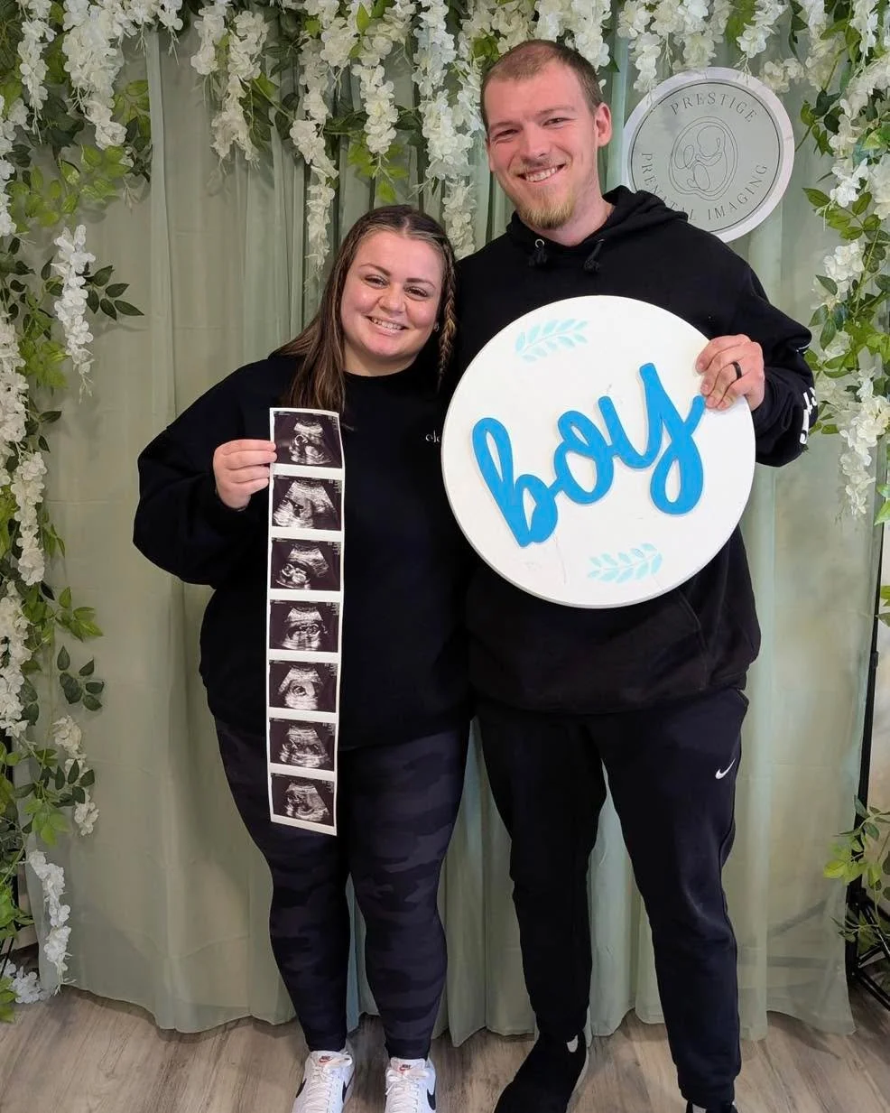 It&rsquo;s a BOY 💙✨

The sweetest moment watching this amazing couple find out they&rsquo;re welcoming a baby boy! There&rsquo;s nothing like that rush of emotion, and pure excitement when the secret is finally revealed.

Congratulations to you both
