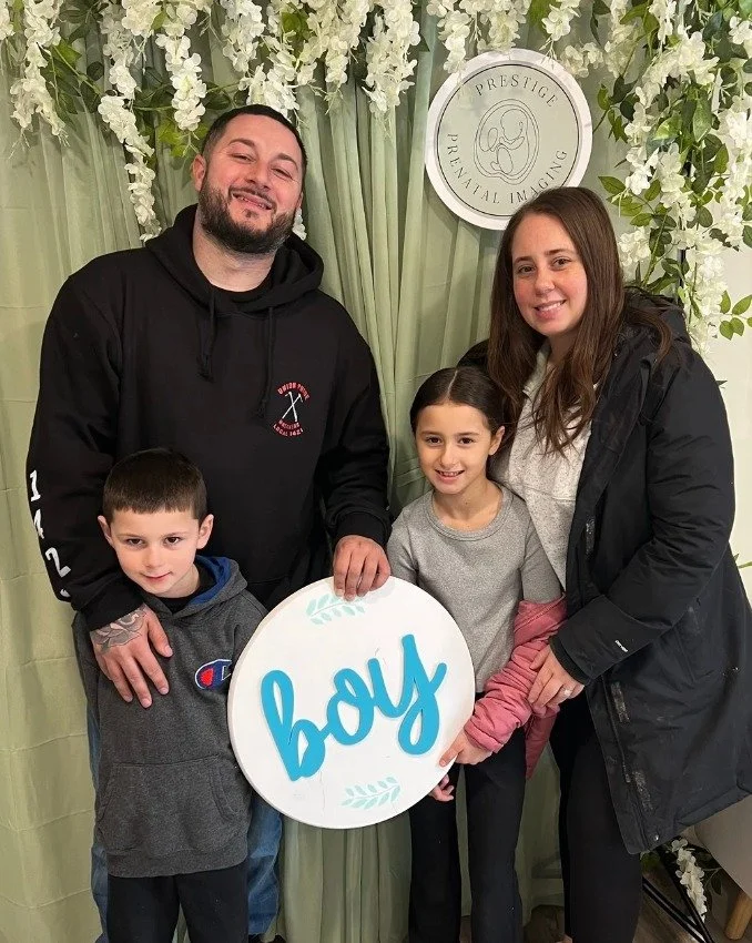 Another sweet baby BOY on the way! 💙

We were so excited to help deliver this special news to this awesome family &mdash; and their reactions said it all! There is nothing better than being part of these unforgettable moments and watching families g