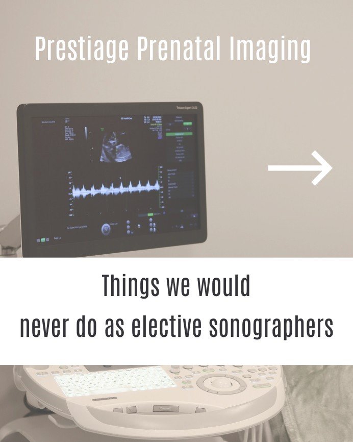 You may see early:
▪️ Doppler heartbeat checks at 10 weeks
▪️ 3D imaging before baby is fully developed

But here&rsquo;s what we want every mom to understand:

Ultrasound is safe when used appropriately&mdash;and that means following guidelines set 