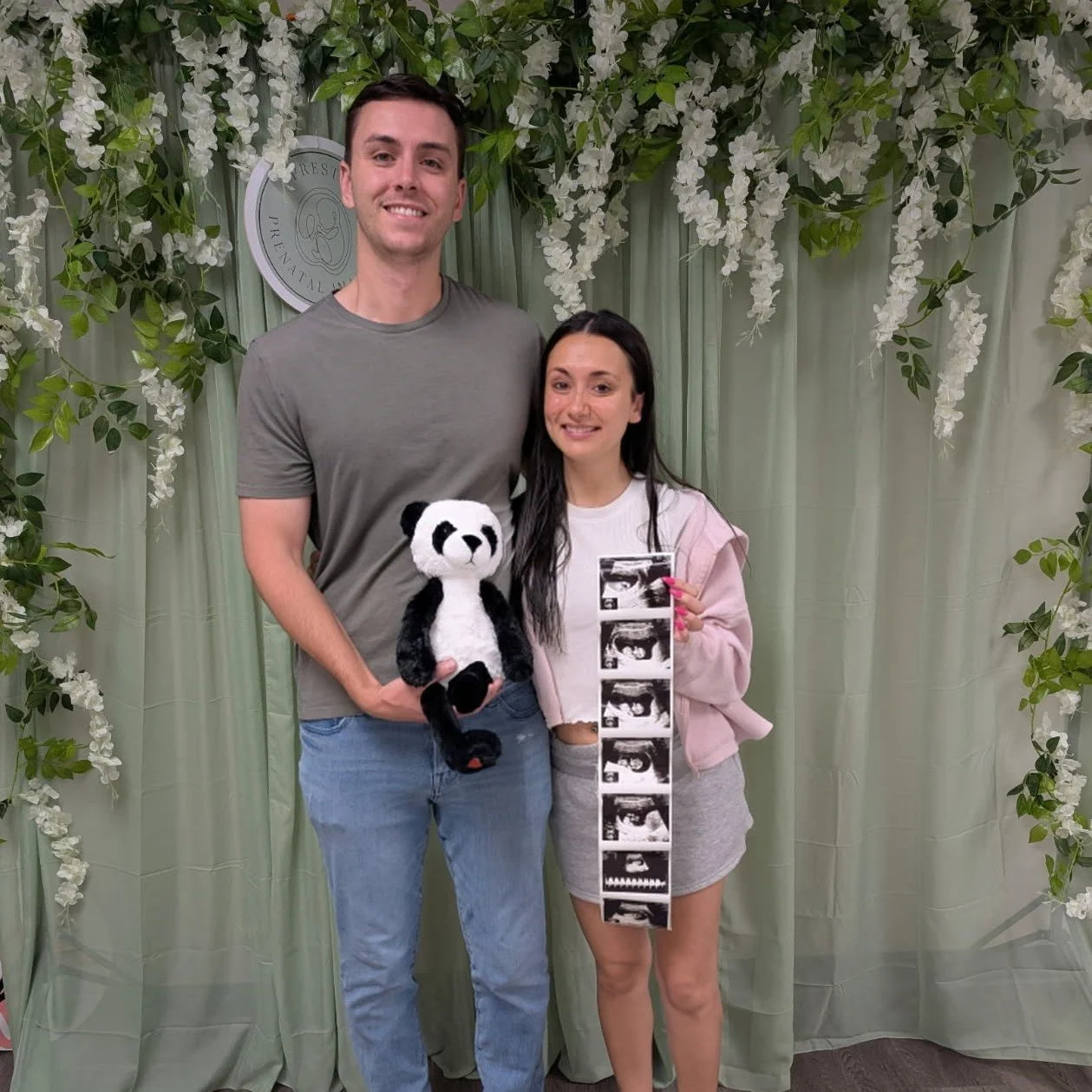 Congratulations to this adorable couple! 💕

We loved welcoming them in to meet their little one and share in such a special moment on their pregnancy journey. Every visit brings us one step closer to meeting their baby, and we couldn't be more excit