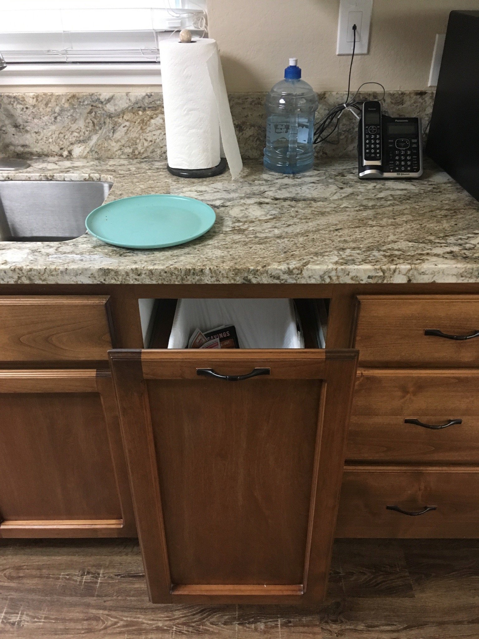 Pull-out Trash Can