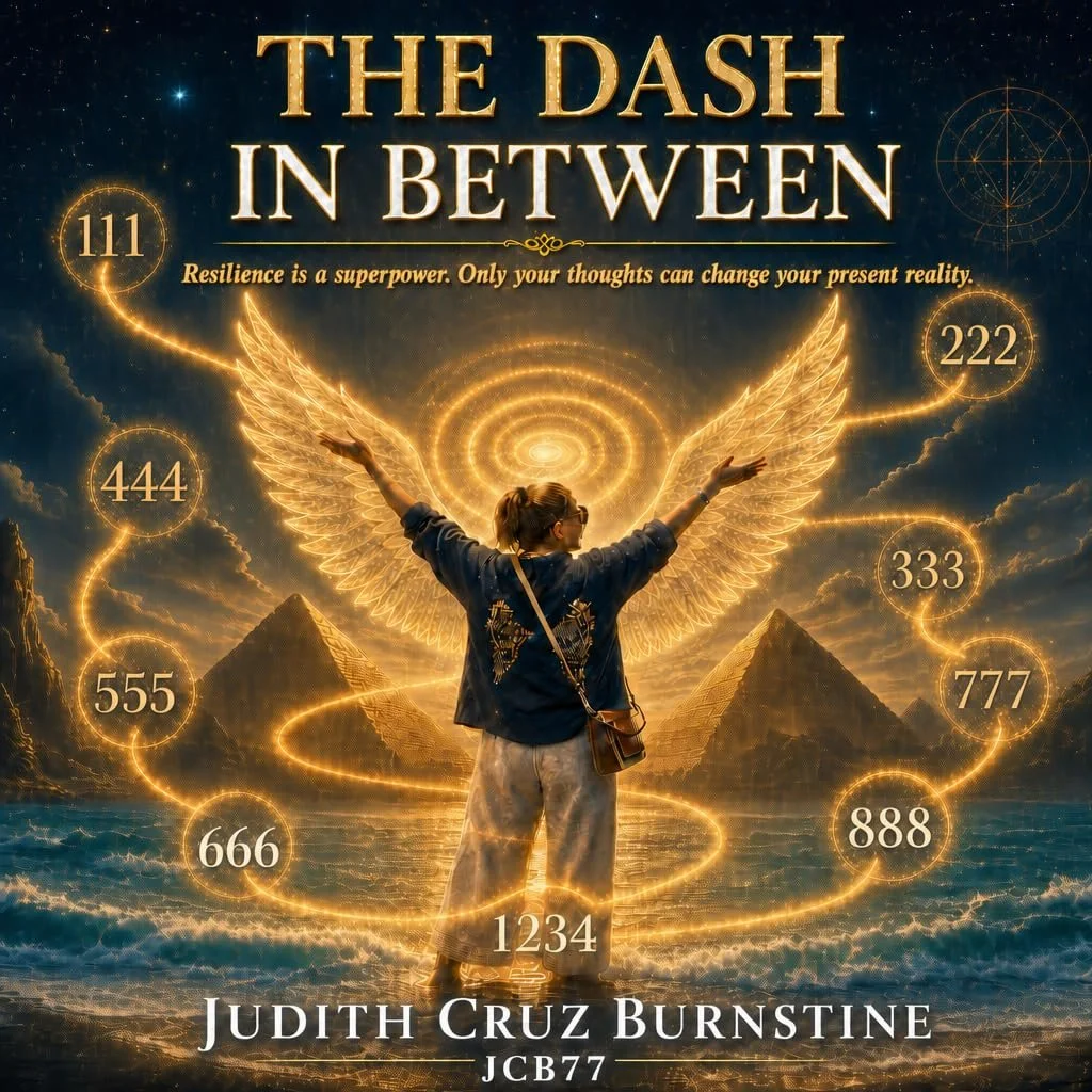 The Dash In Between: Transforming Your Reality eBook