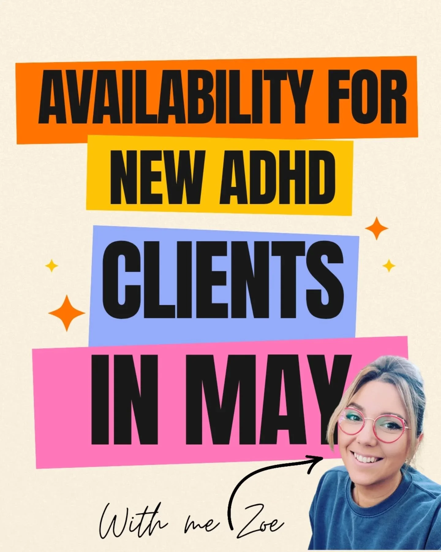 I&rsquo;ll have space for a small number of new clients from the end of May 🤍

Maybe you&rsquo;ve already tried the tools...

The planners. The routines. The podcasts. The Instagram posts. The advice that sounds helpful for five minutes but somehow 