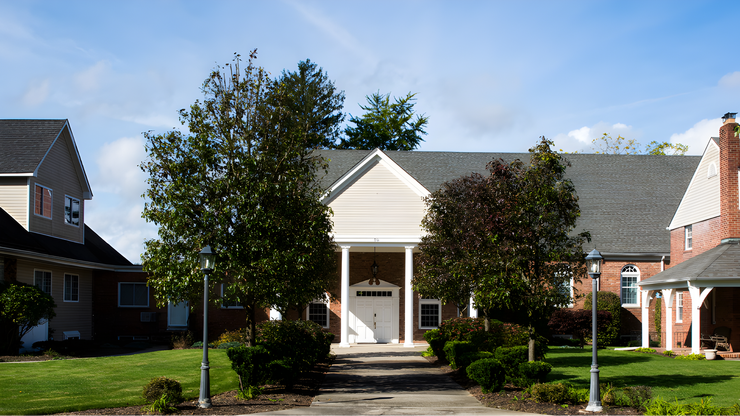 Long Island — Christian Cultural Center
