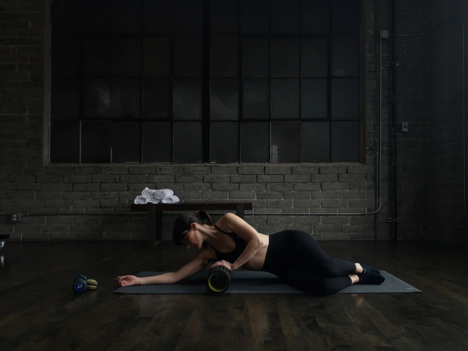 To Roll or Not To Roll: The Truth About Foam Rolling