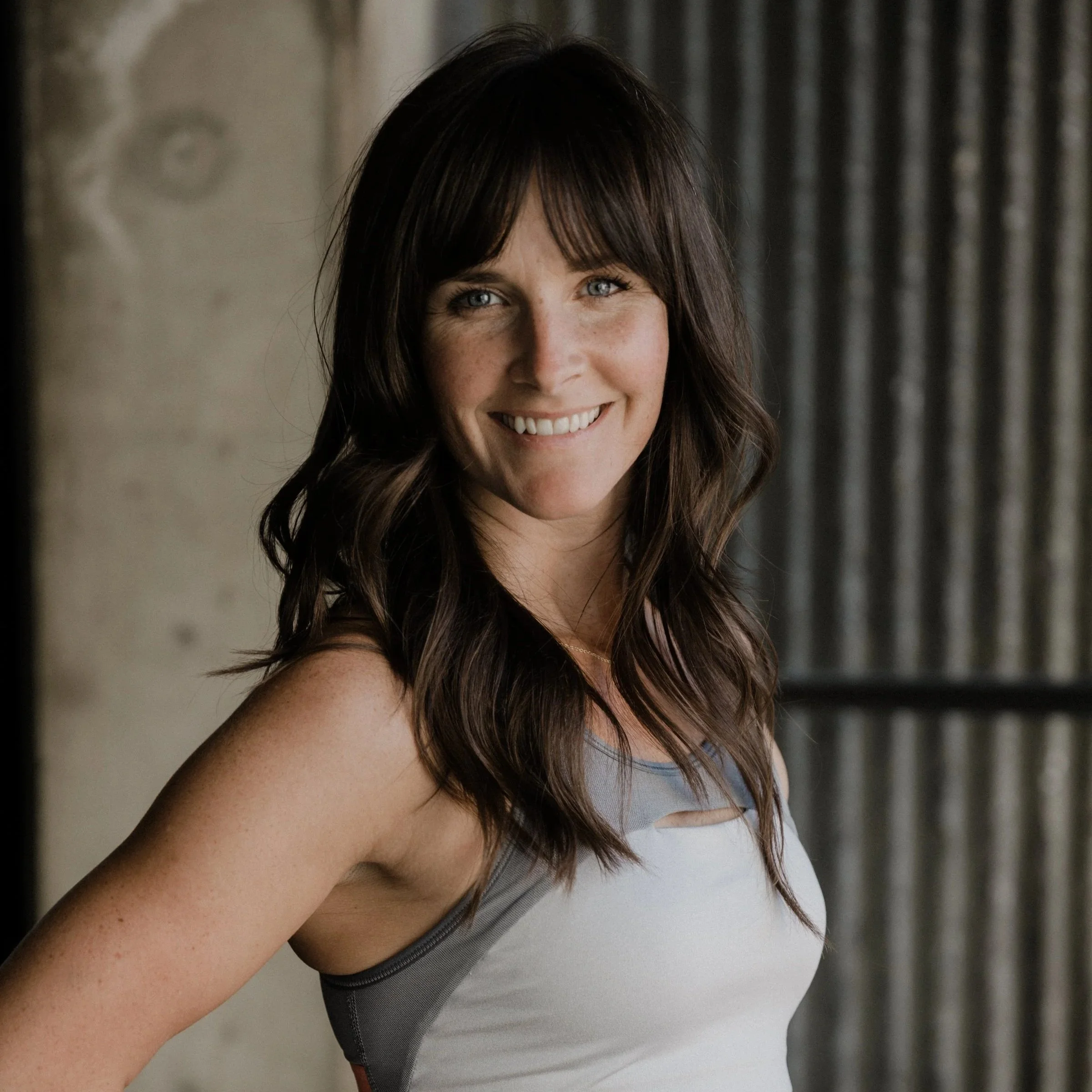 Kirsten McCormick, B.S. Clinical Exercise Science, providing private training and comprehensive nutrition consulting in Seattle.