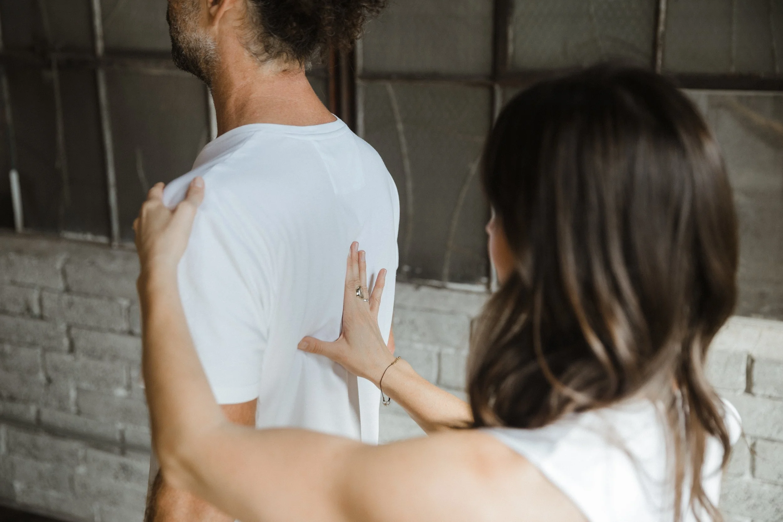 Comprehensive movement and postural assessment — integrated health coaching for high-achieving adults, McCormick Health and Performance