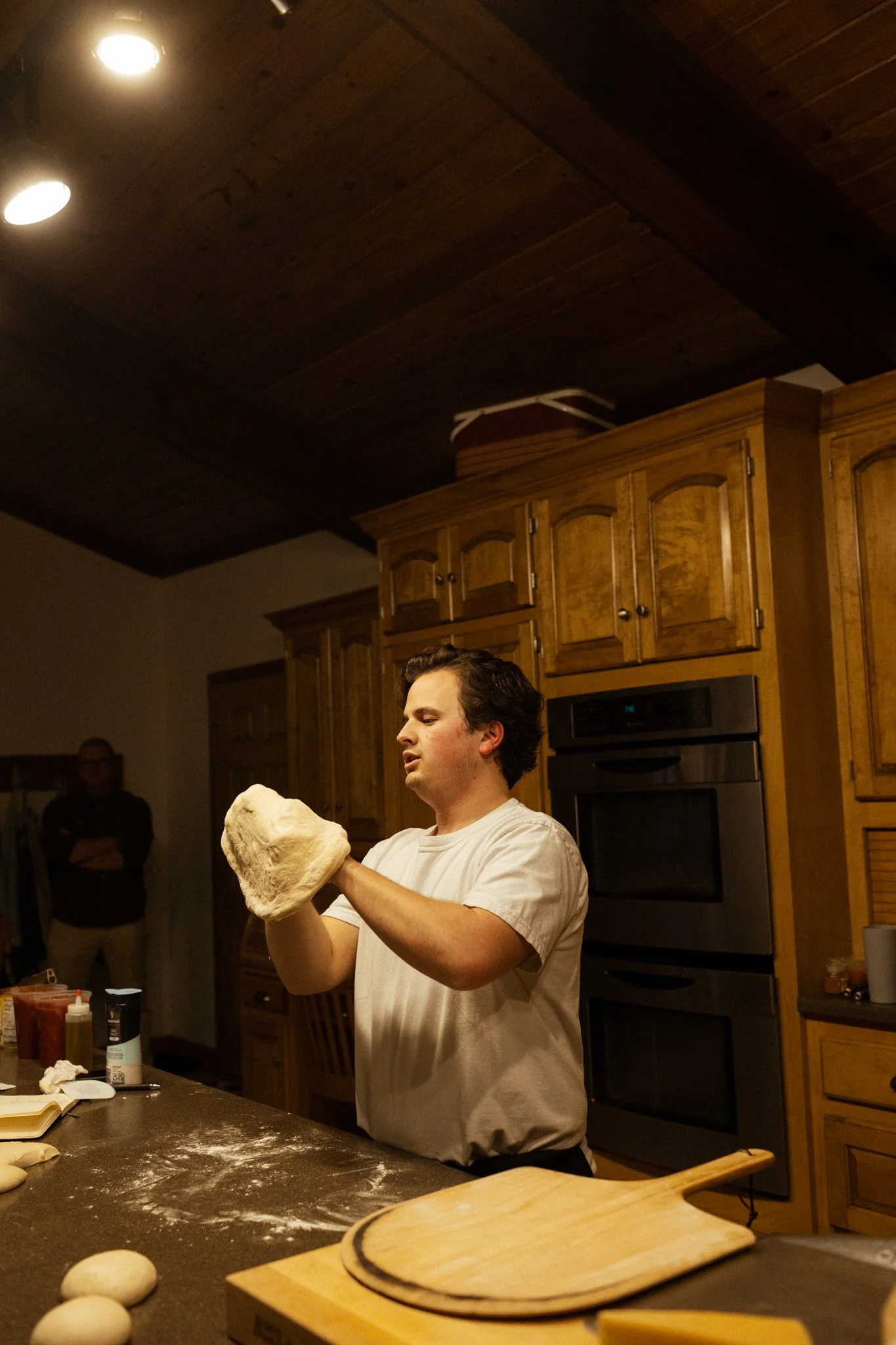 Pizza Making Workshop