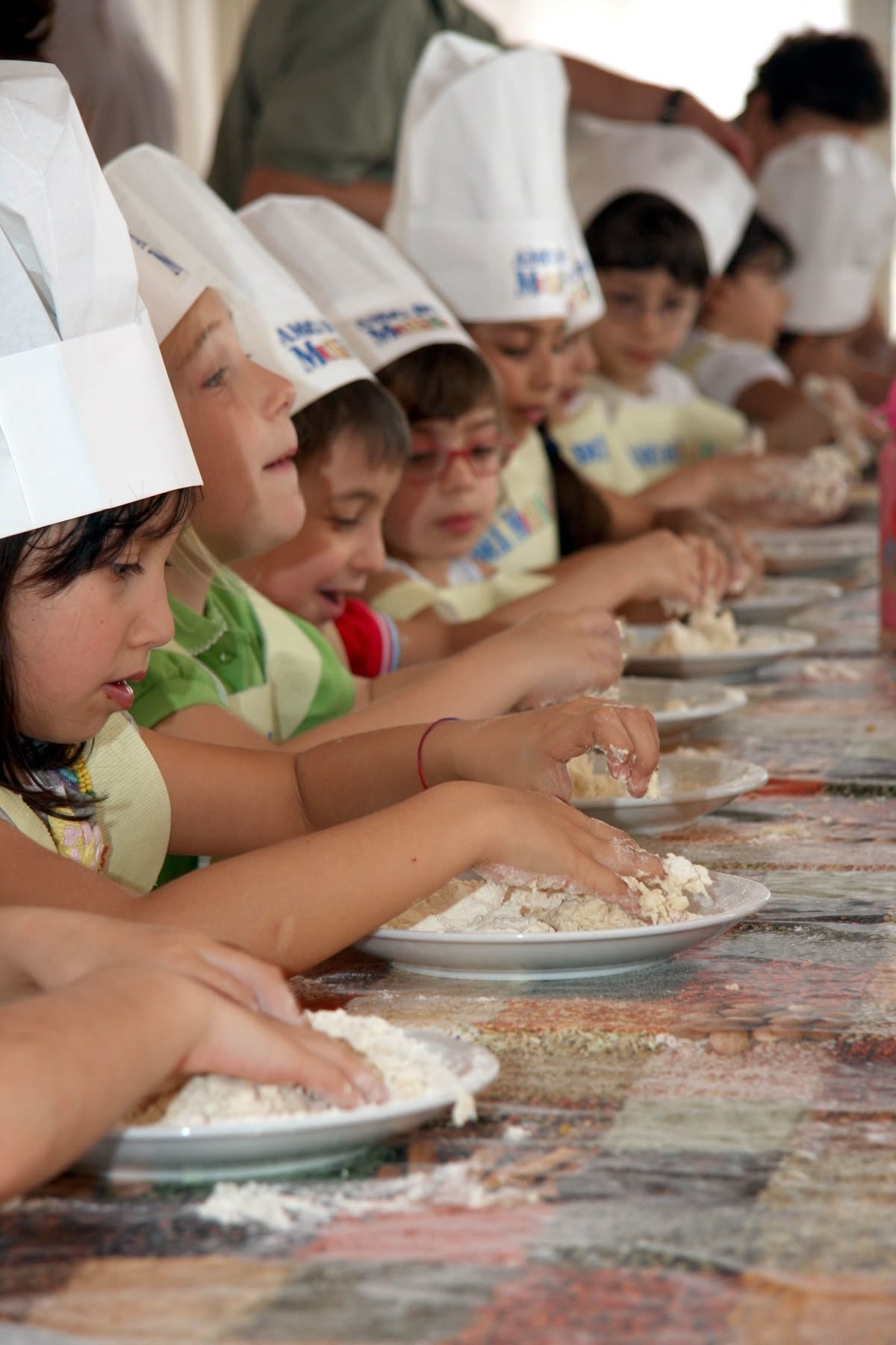 Wonder Wednesday: Pie Baking