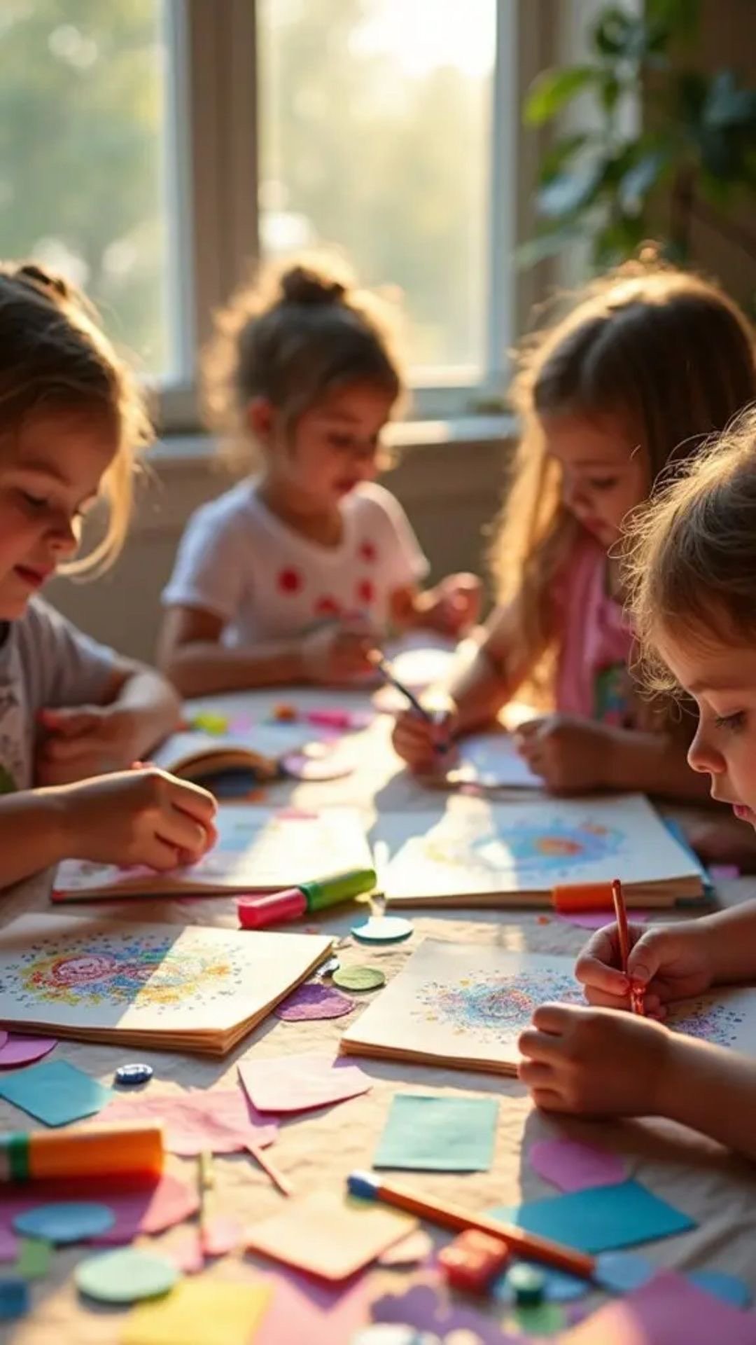SEASON TICKETS: Wonder Wednesday—Kid's Summer Workshops