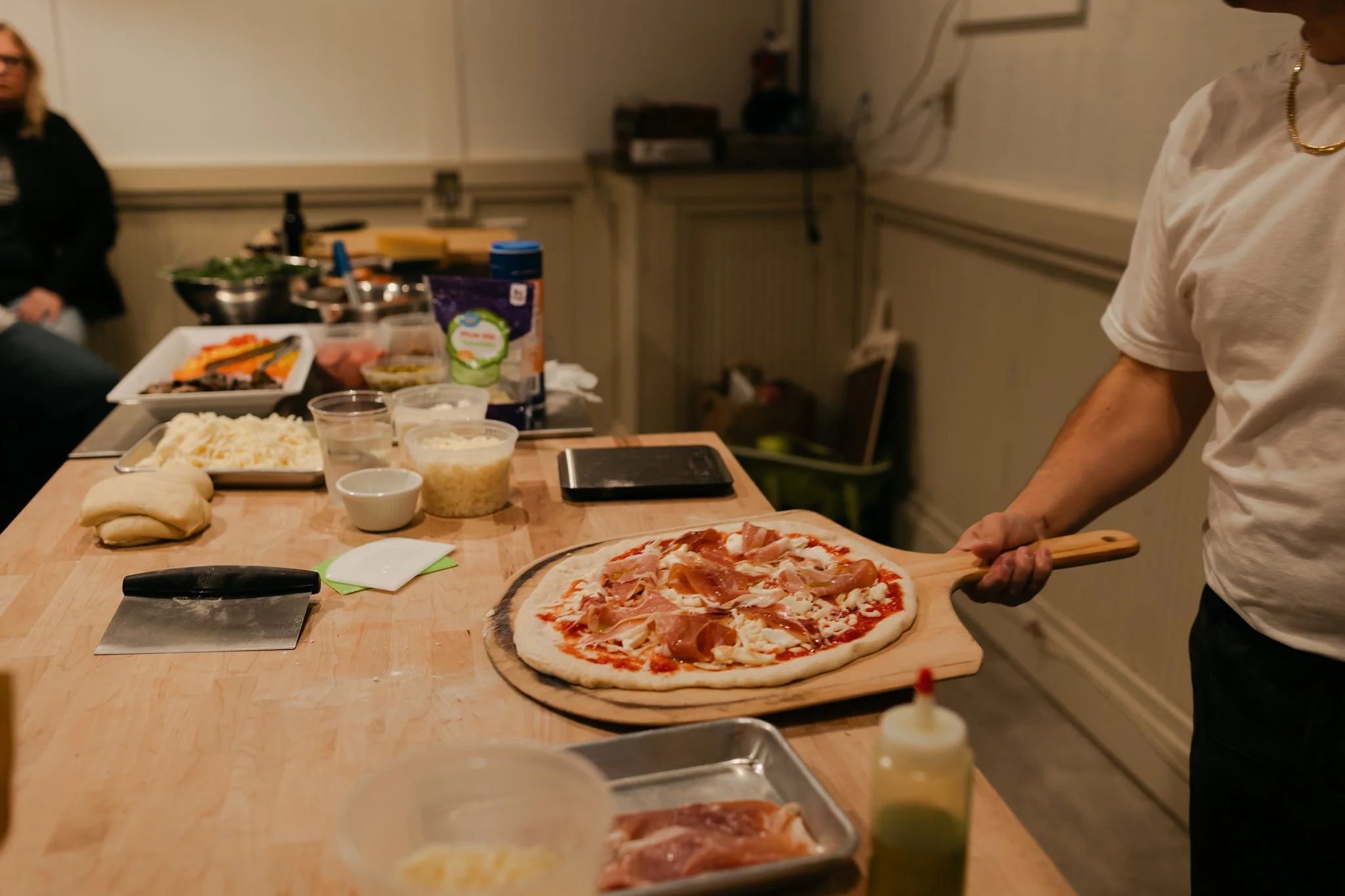 Thursday Night Pizza Nights