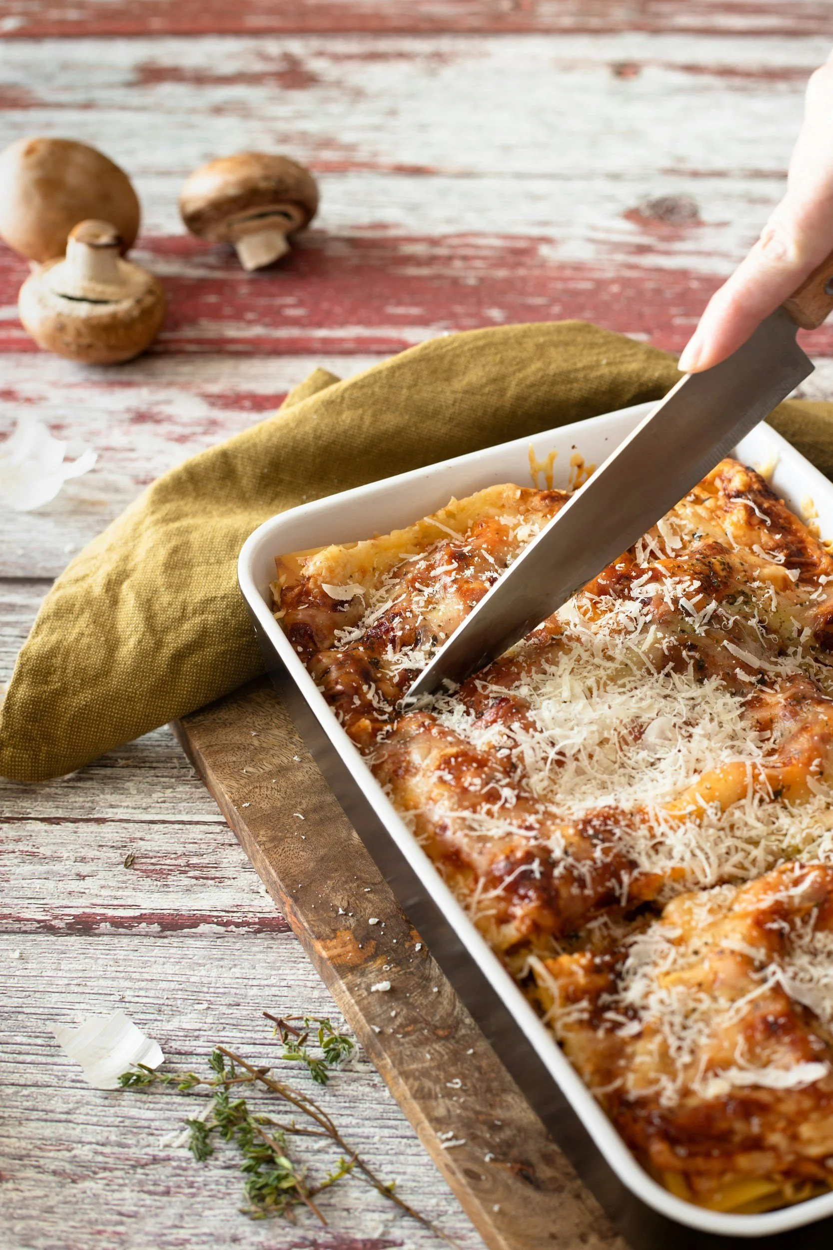 Take and Bake Cooking Class