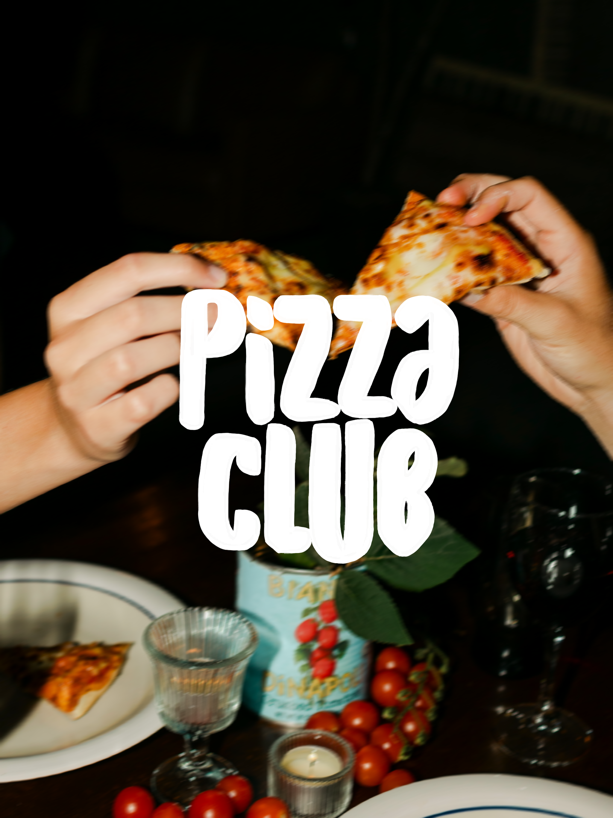 Thursday Night Pizza Club