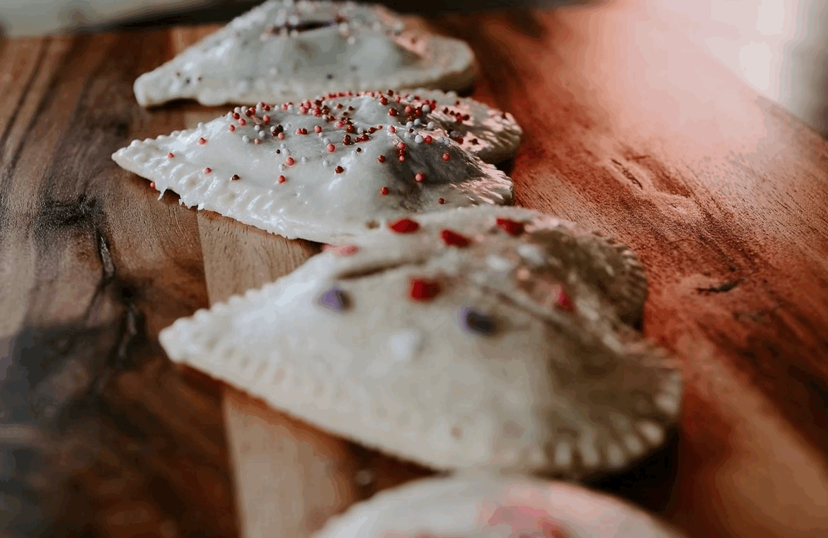 Valentine's Hand Pie Making Class