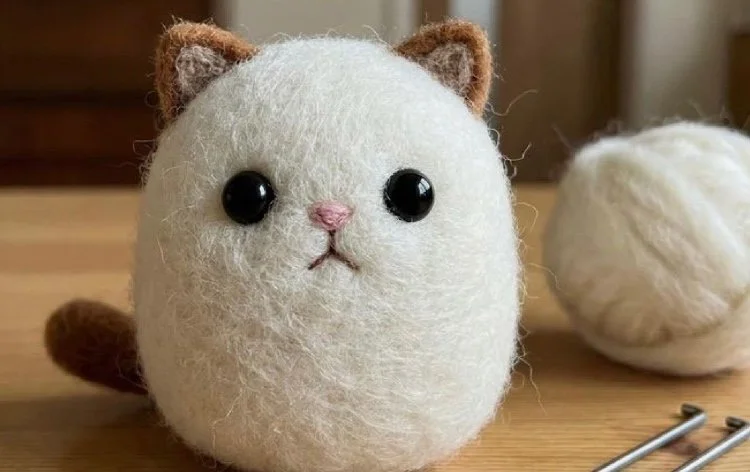 Needle Felting Workshop