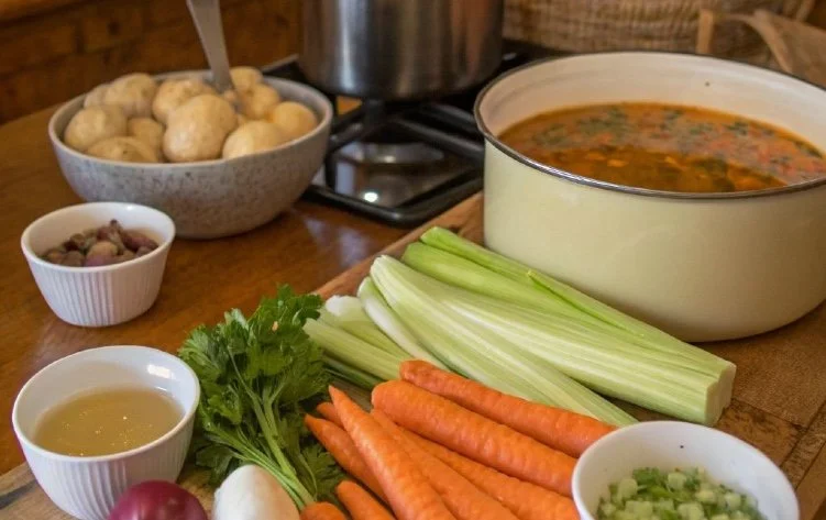 Soups and Stews Class