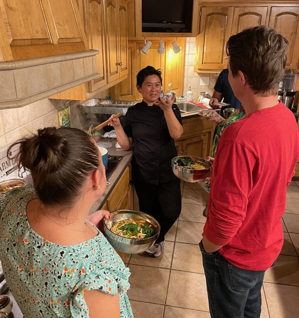 Soups and Stews Class