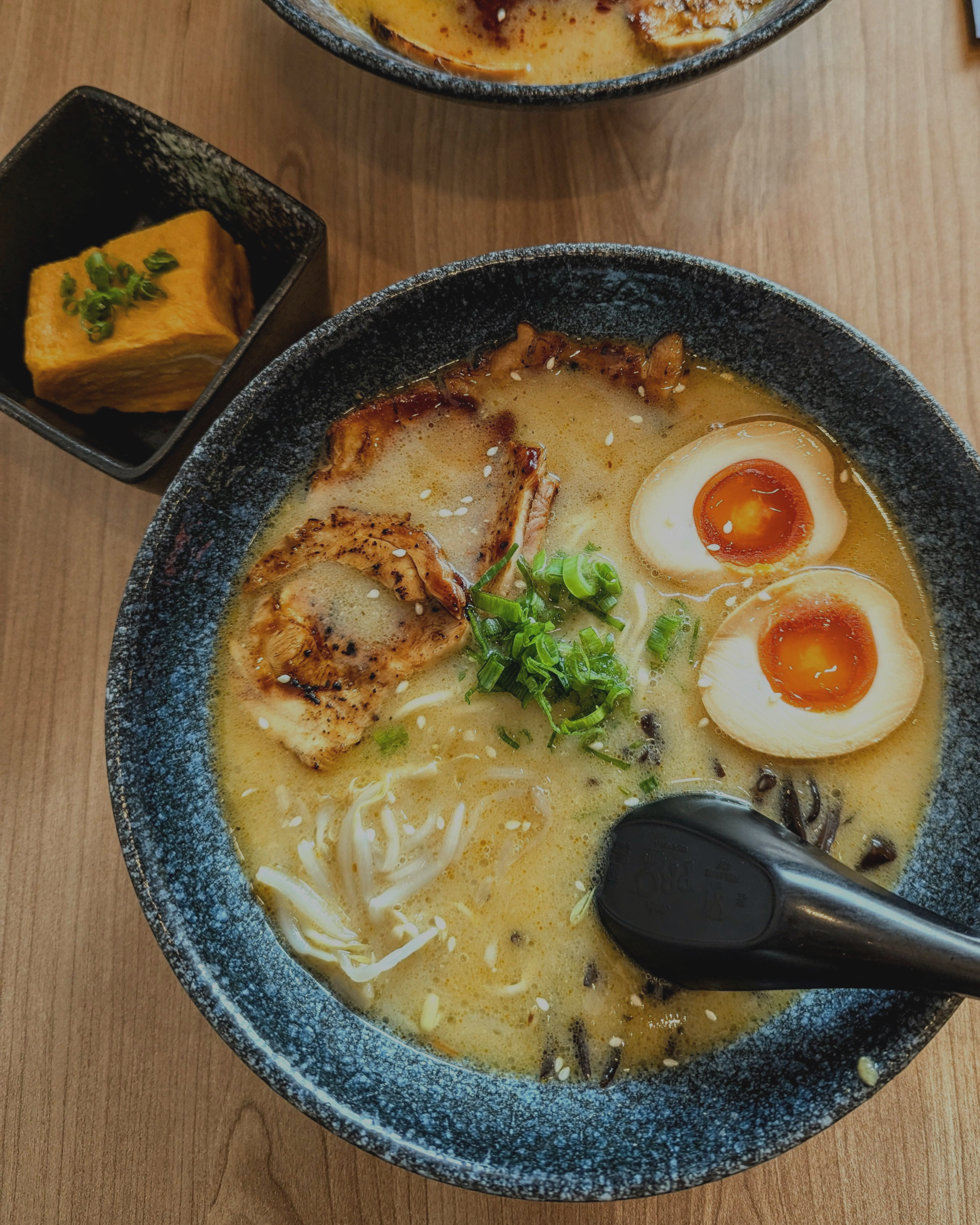 Spring Dumplings & Ramen Bowl Class