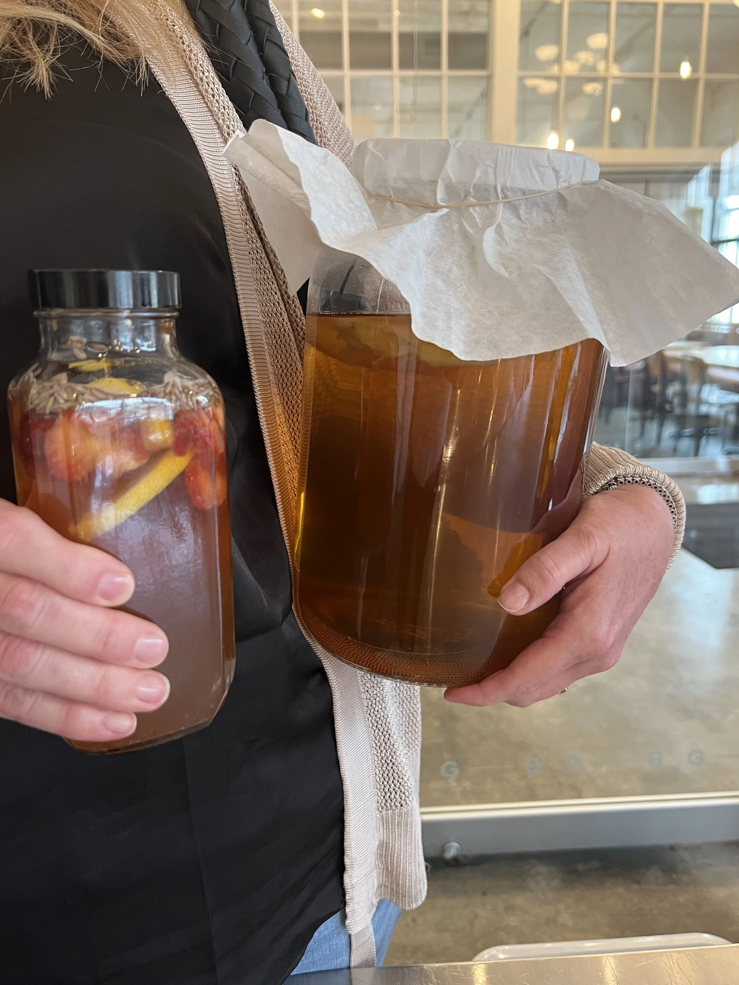 Kombucha 101 with Daily Culture