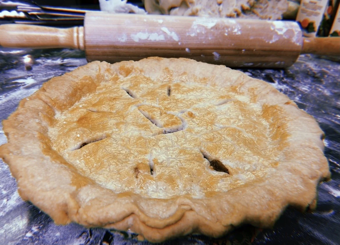 Chicken Pot Pie