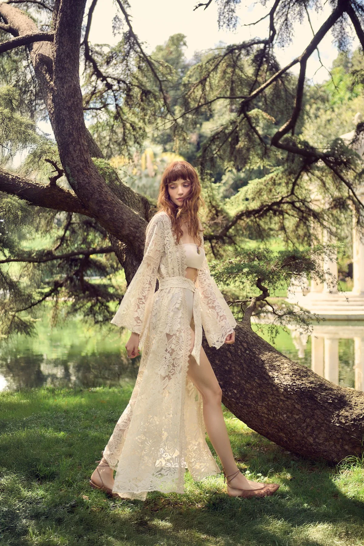 SoAllure moda italiana, romântica, tendência