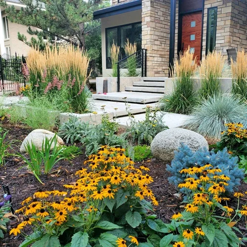 Xeriscaping Specialists in Boulder County, Colorado — Boulder Landscape ...