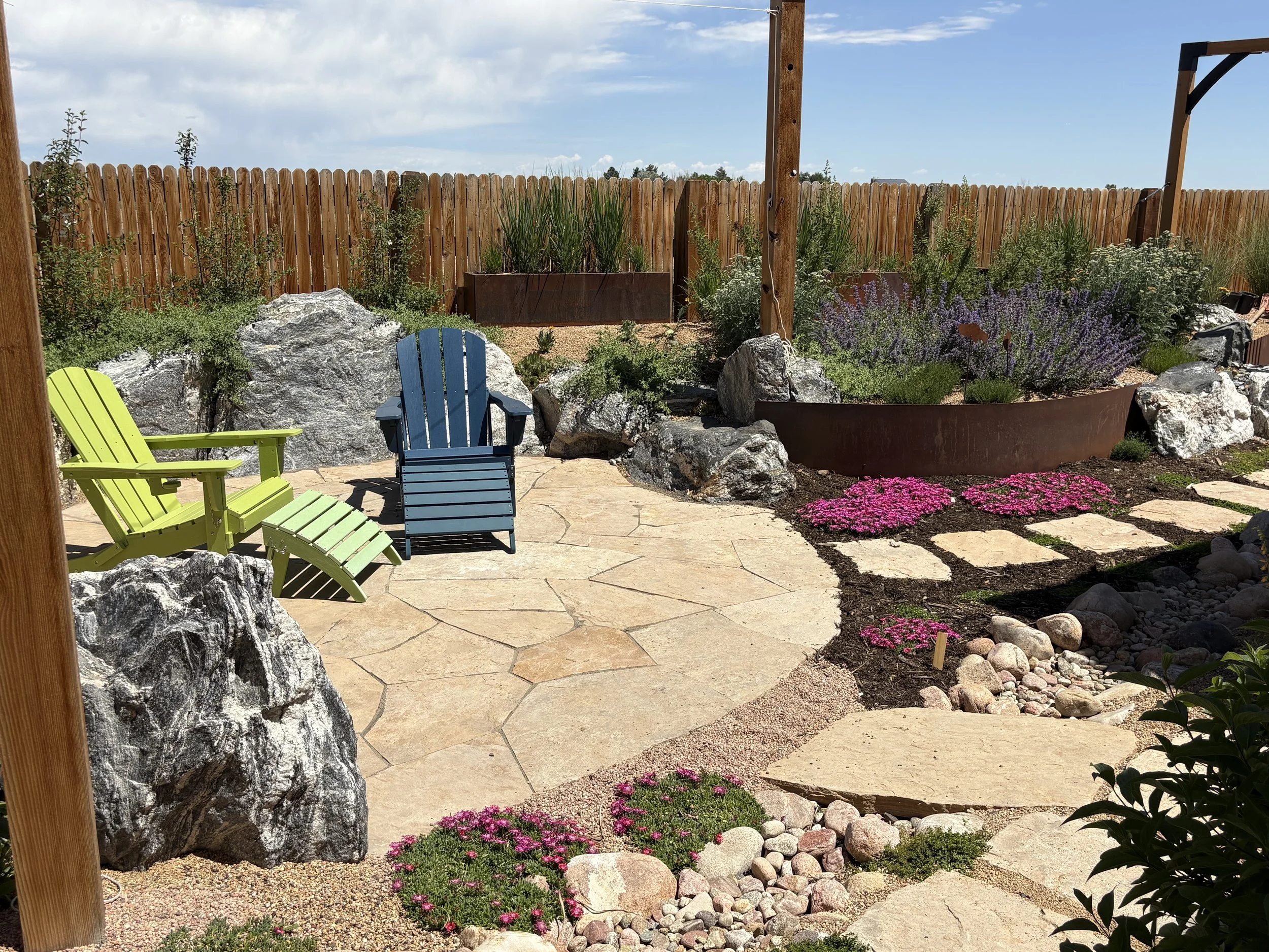 Drought-Resilient Landscapes Are the Future