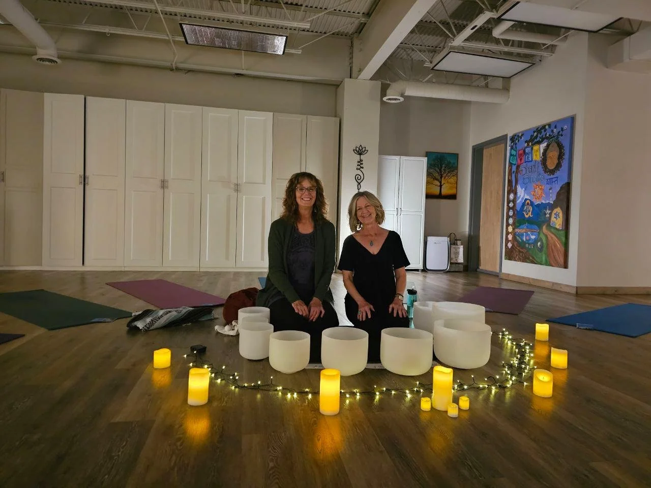 Crystal Singing Bowls Niki and Jennifer.jpg