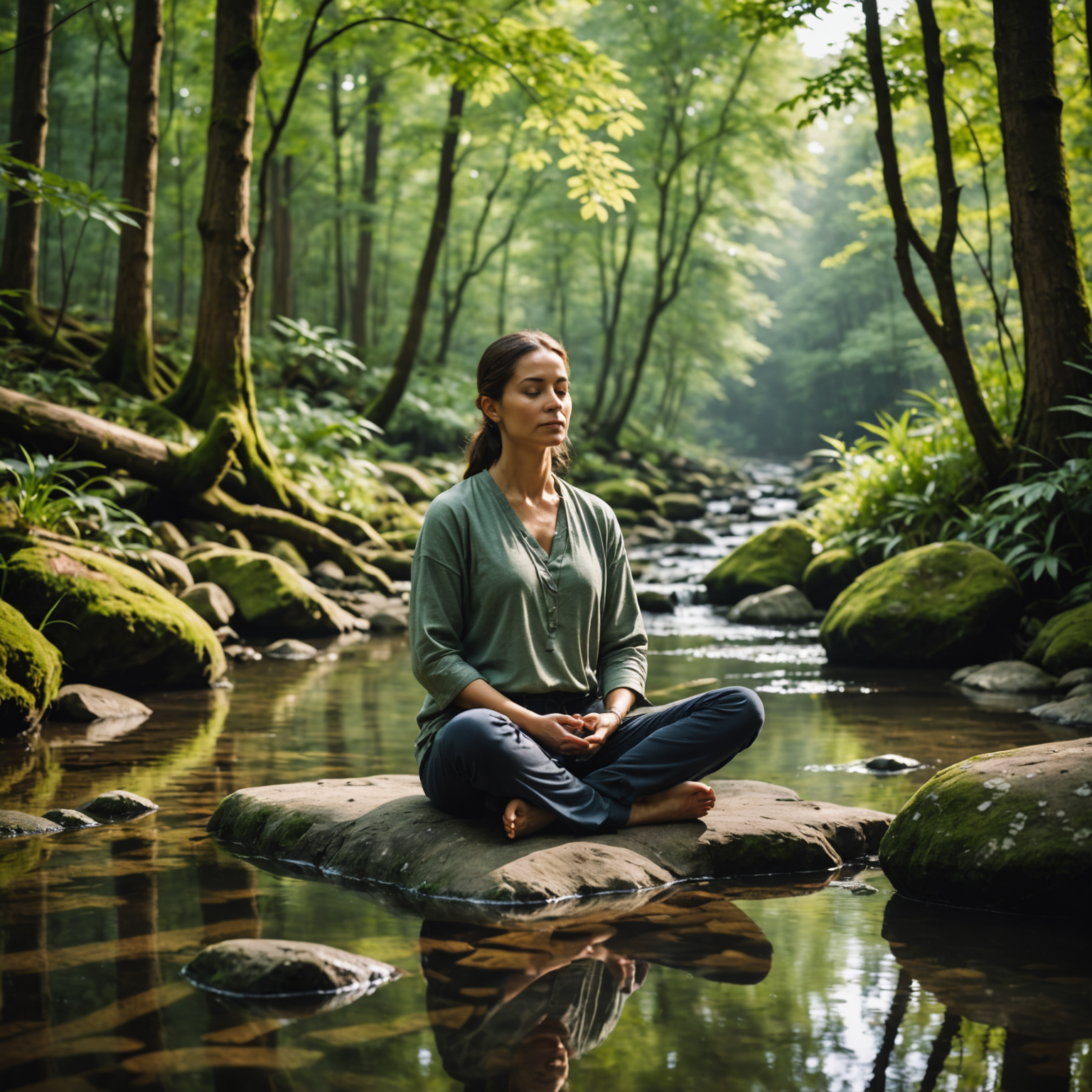 L1 101 A Beginner’s Meditation Journey