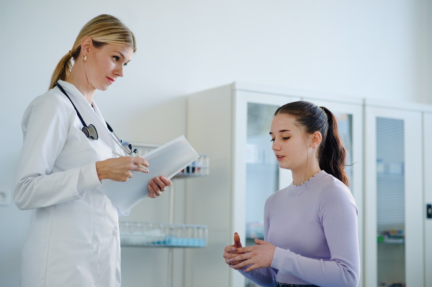 Top 5 Questions to Ask Your OB/GYN at Every Life Stage