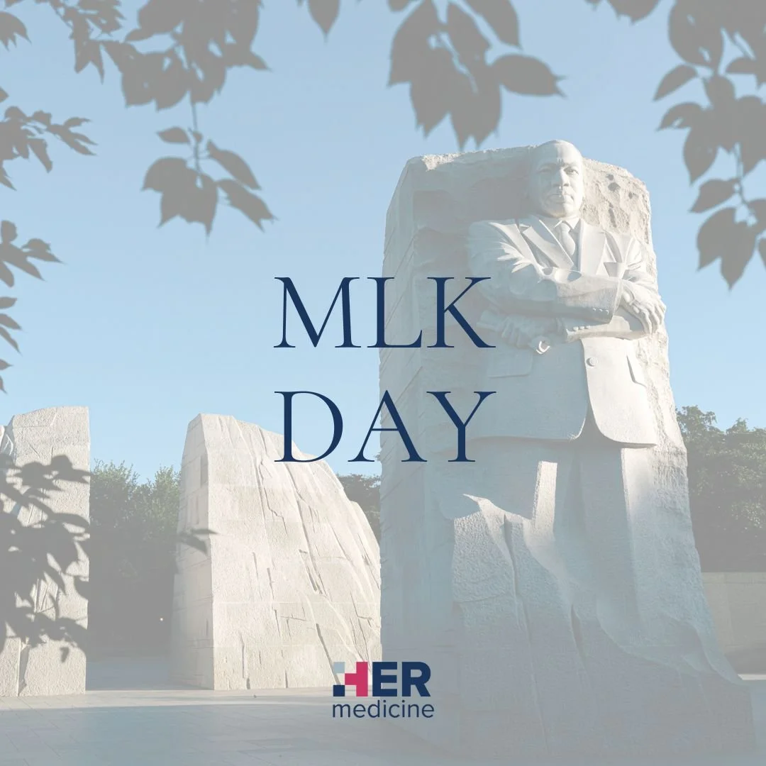 MLK Day - No providHERS Discussion Group