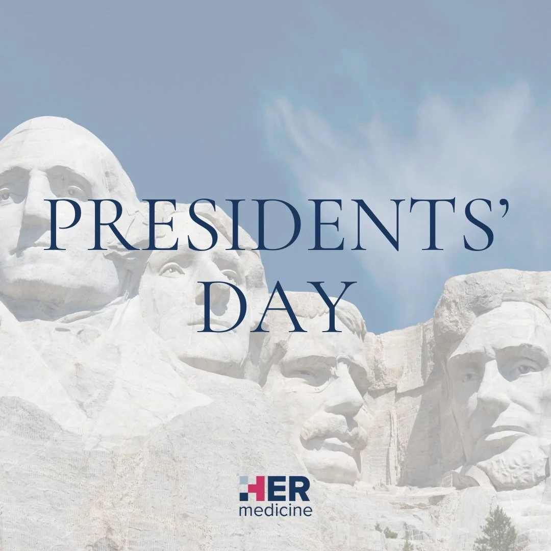 Presidents’ Day - No providHERS Discussion Group