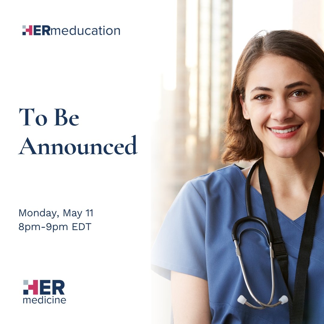 Speaker &amp; Topic TBA