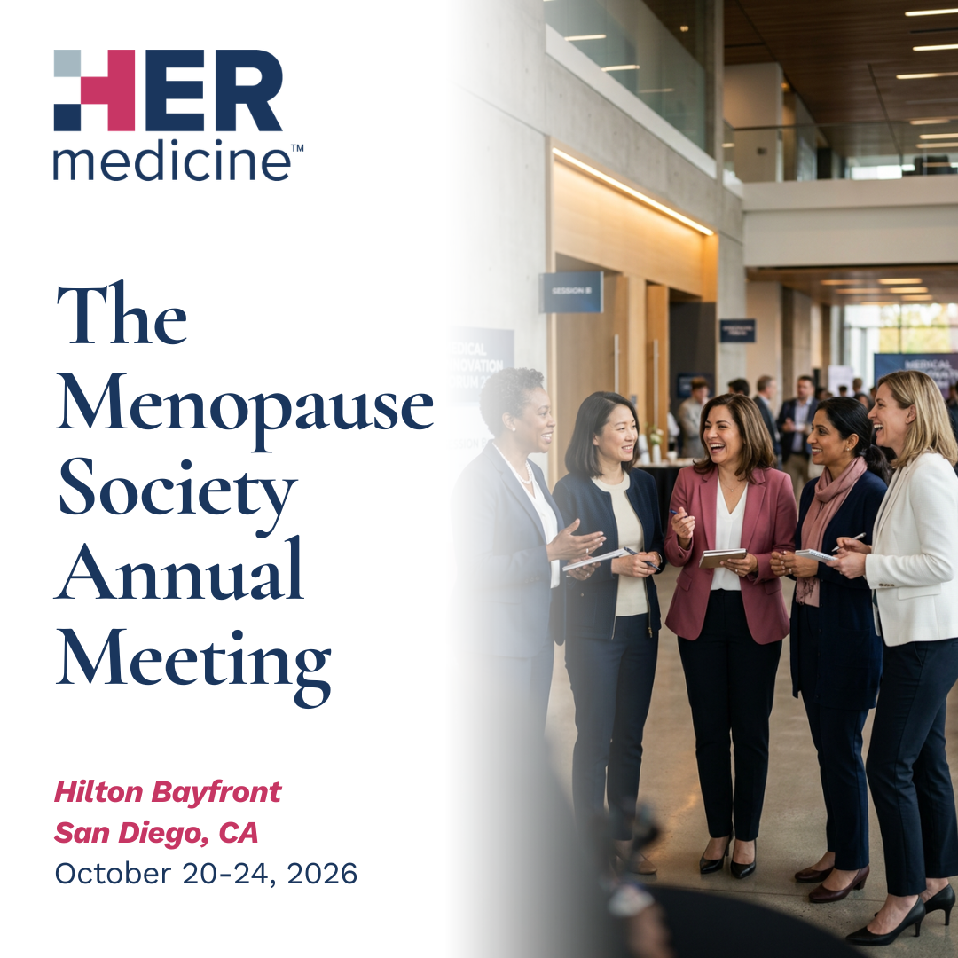 The Menopause Society’s  2026 Annual Meeting Bridging the Gap Between Research and Practice