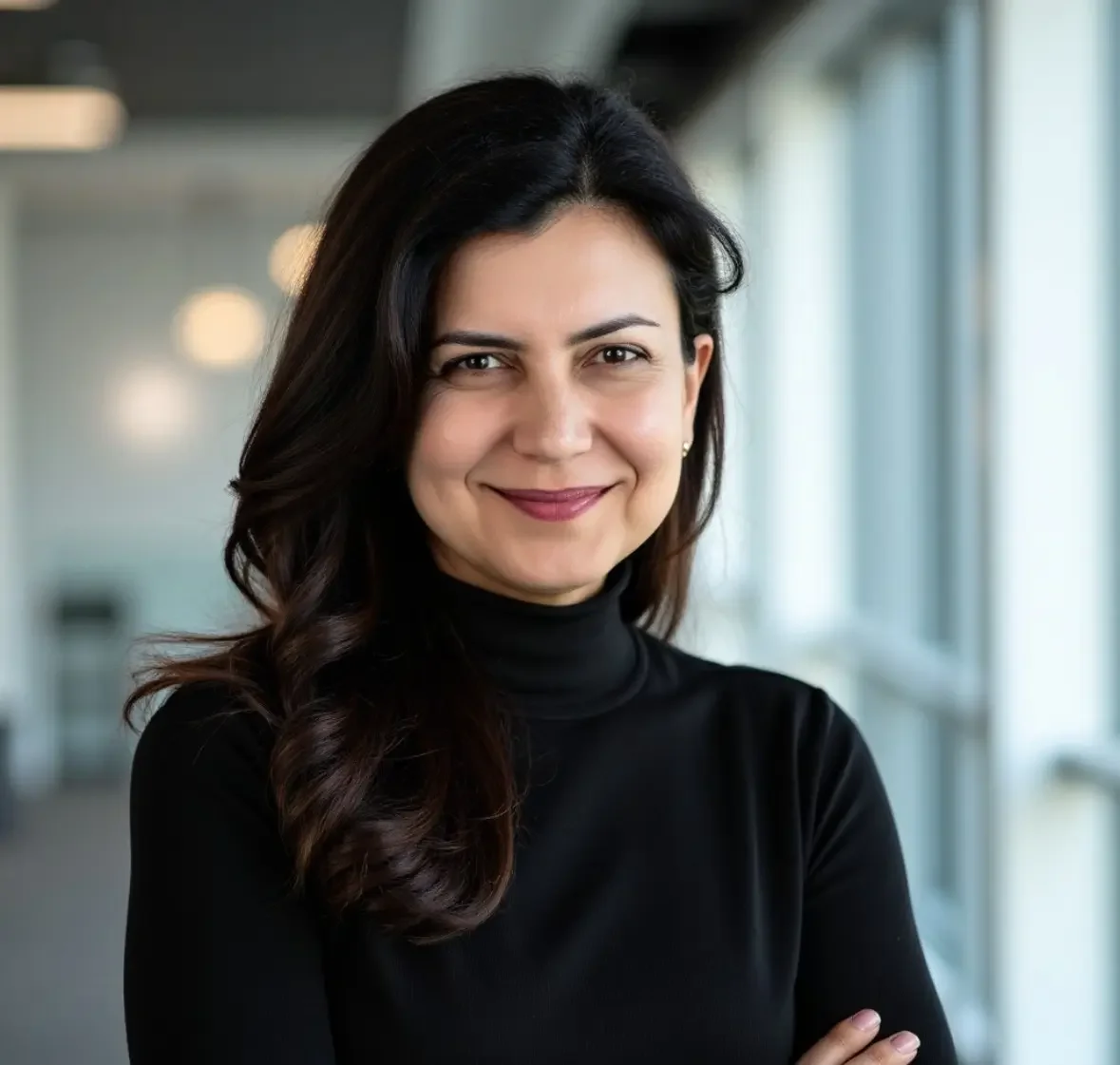 Dr. Maryam Lustberg, Chief of Breast Oncology and Director of the Breast Center at Yale Cancer Center