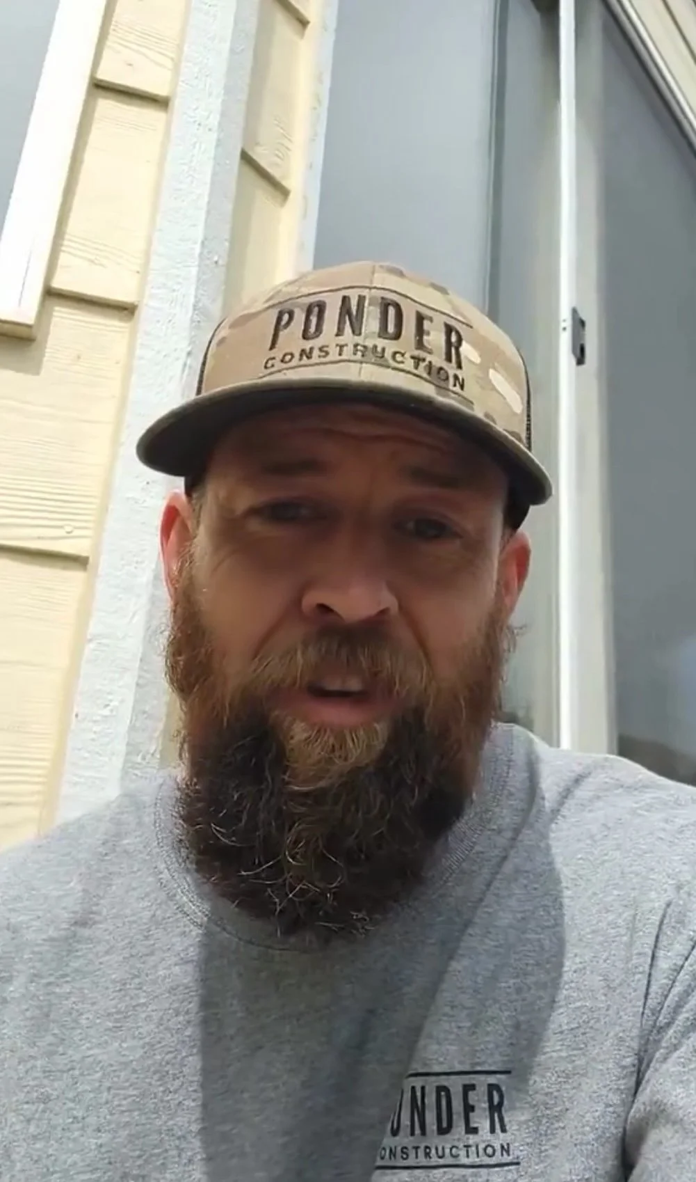 UNspecial Podcast Episode 1 - Zack Ponder 